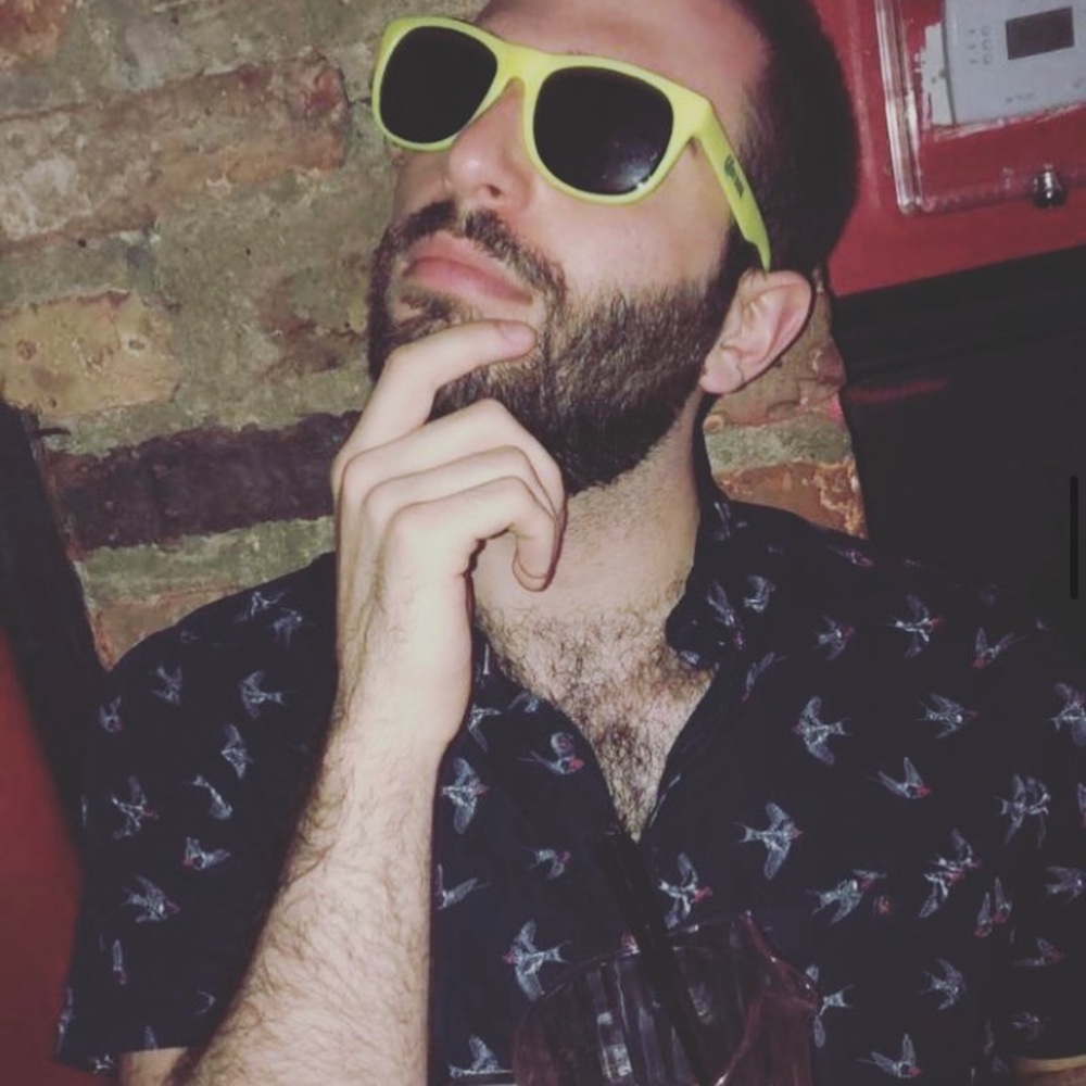 Meet your Posher, Jay